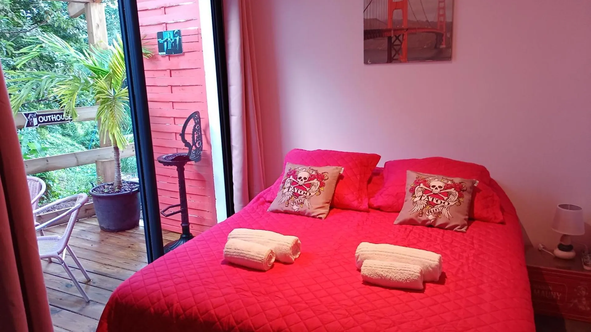 Le Long Island Apartment Riviere-Pilote 0*,  Martinique