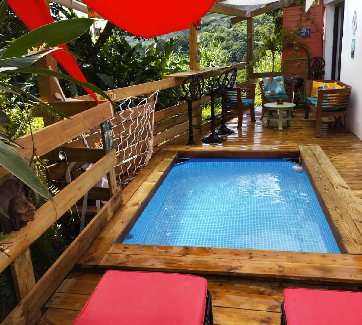 Le Long Island Apartment Riviere-Pilote
