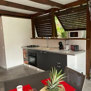 Maison d'hôtes La Fée Amazonienne, Rivière-Pilote