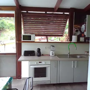 Chalet La Poulette, Rivière-Pilote