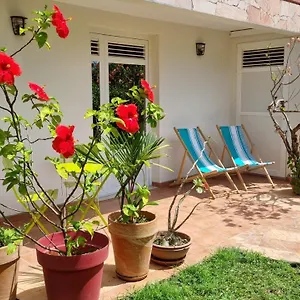 Appartement La Visite Tropicale, Rivière-Pilote