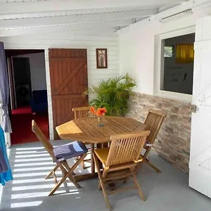 Appartement Le Bleu De L'anse, Rivière-Pilote