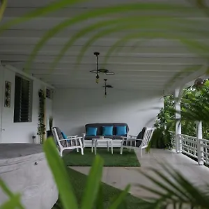 Appartement Sweet Nini, Rivière-Pilote