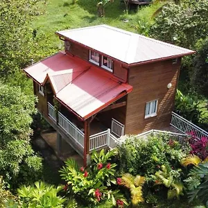 Hébergement de vacances Mahogany - Oasis Cosy, Rivière-Pilote