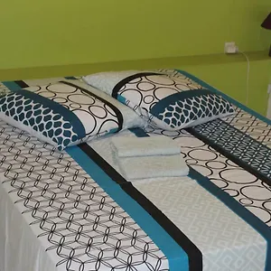 Appartement Hibiscus, Rivière-Pilote
